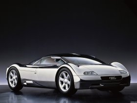 Avus Quattro Concept (1991)