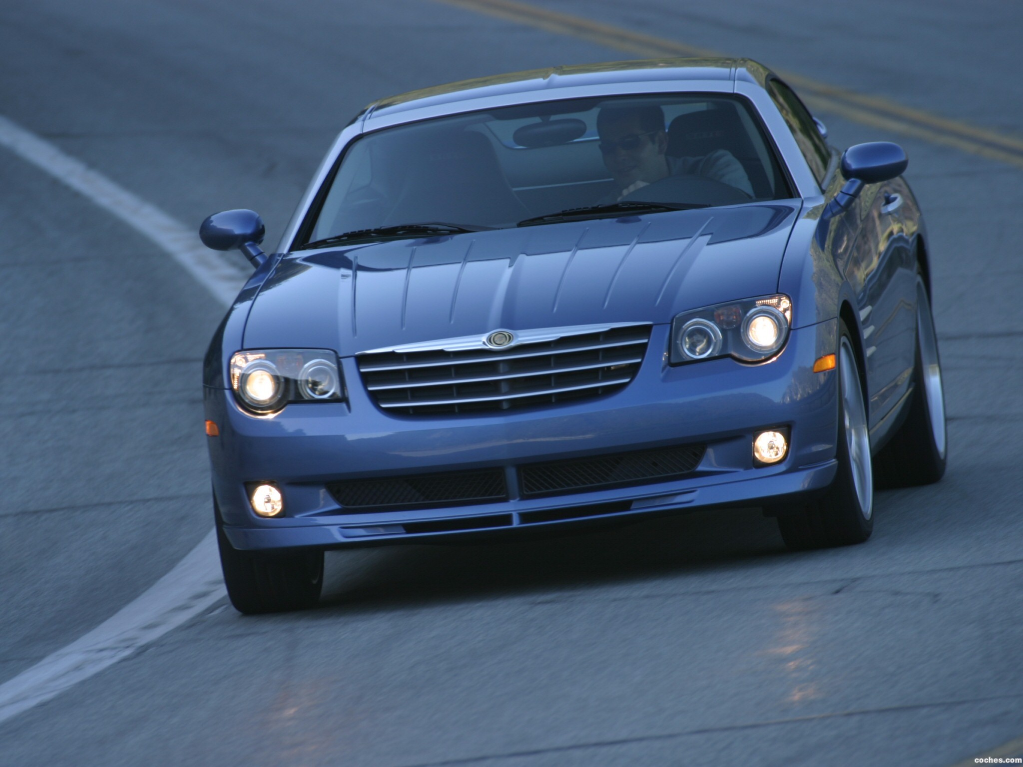 Chrysler crossfire 2004 venta #4