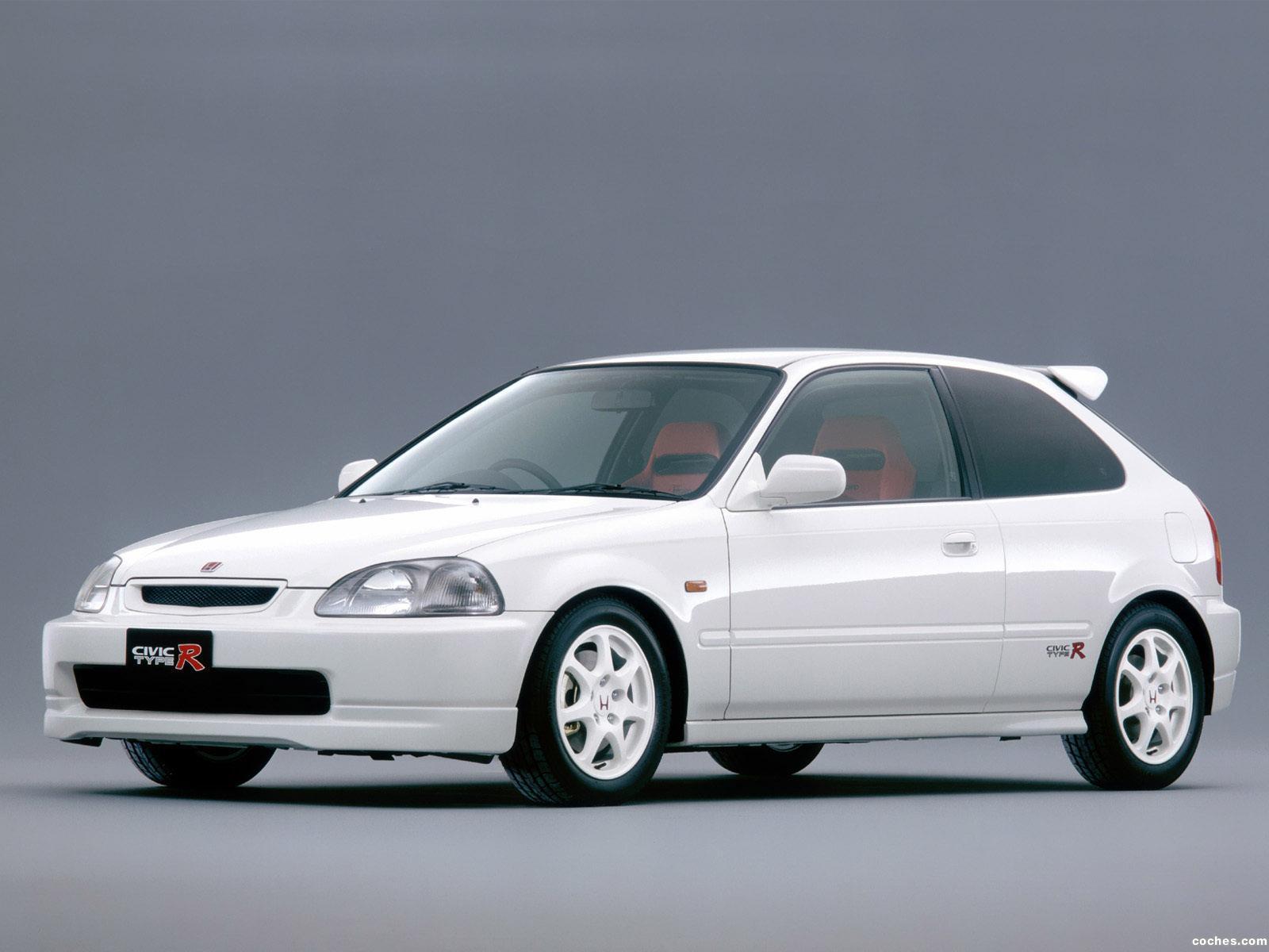 2000 Honda accord coupe type r #4