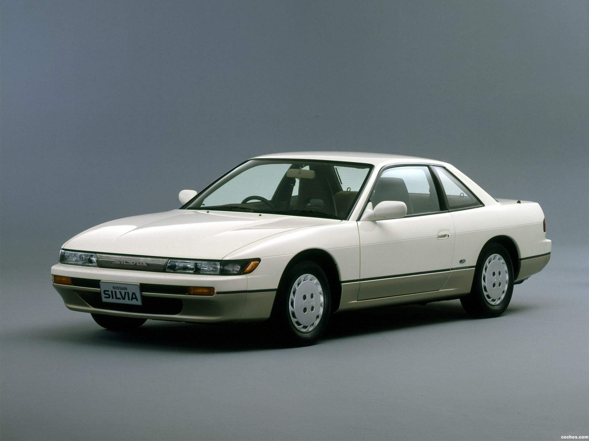 1988 Nissan silvia s13 specs #7