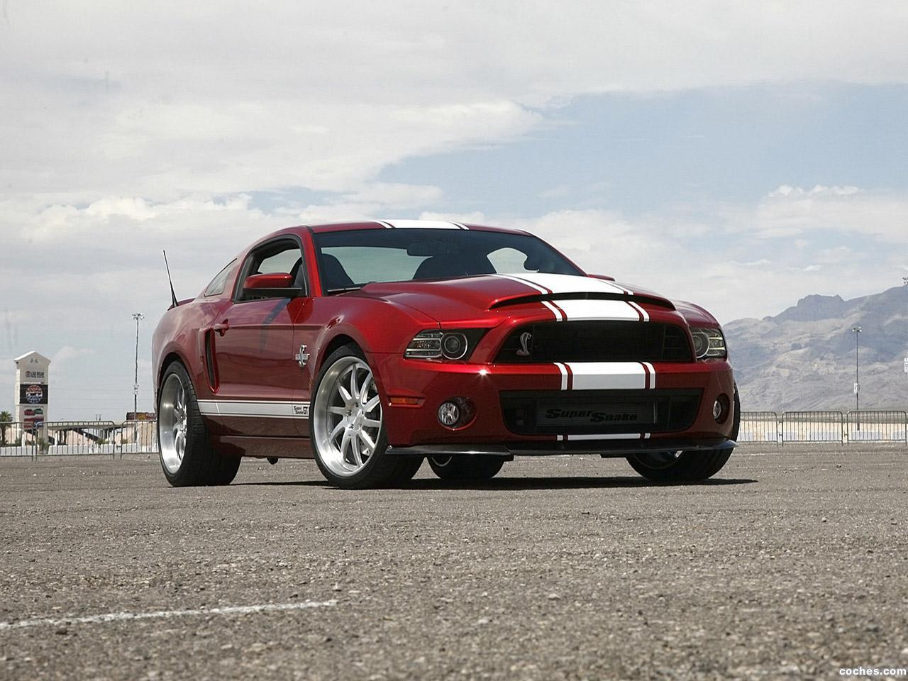 2013 Ford mustang shelby gt500 super snake videos #8