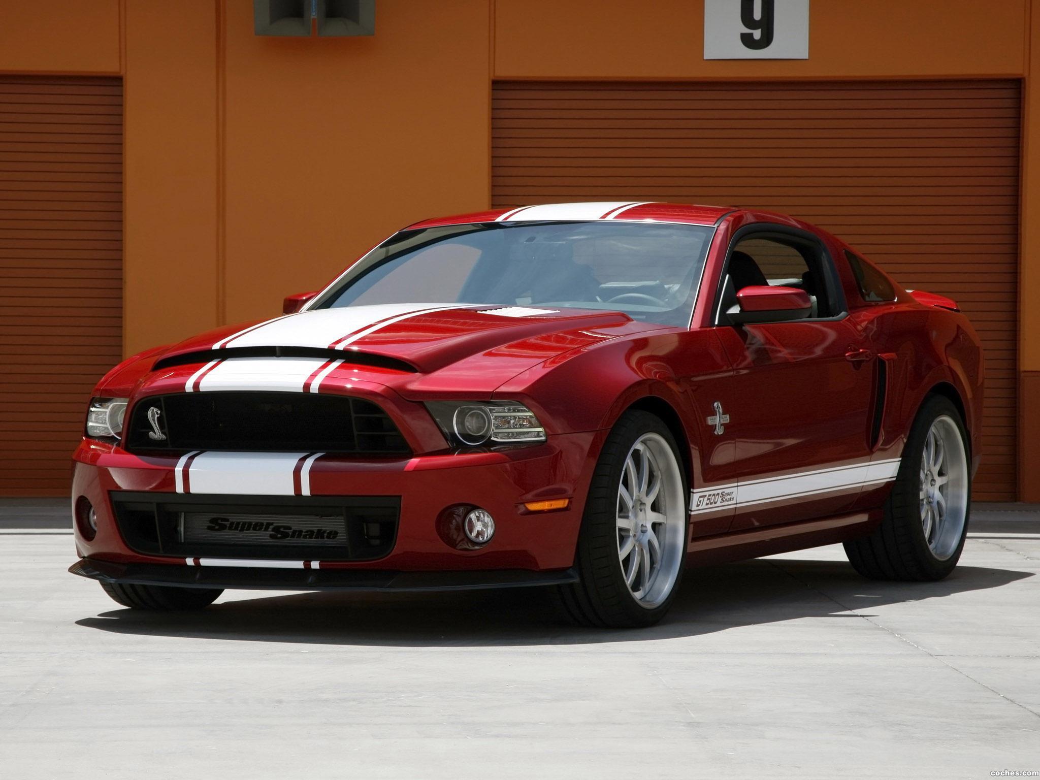 2013 Ford mustang shelby gt500 super snake videos #9