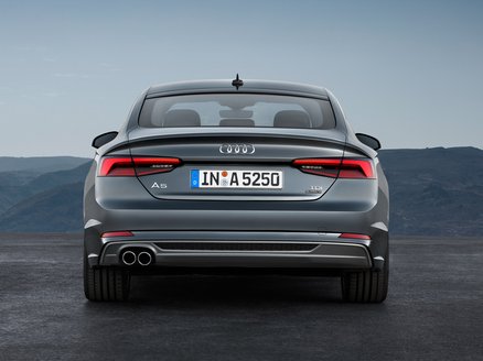 Audi 2017 a5 sportback