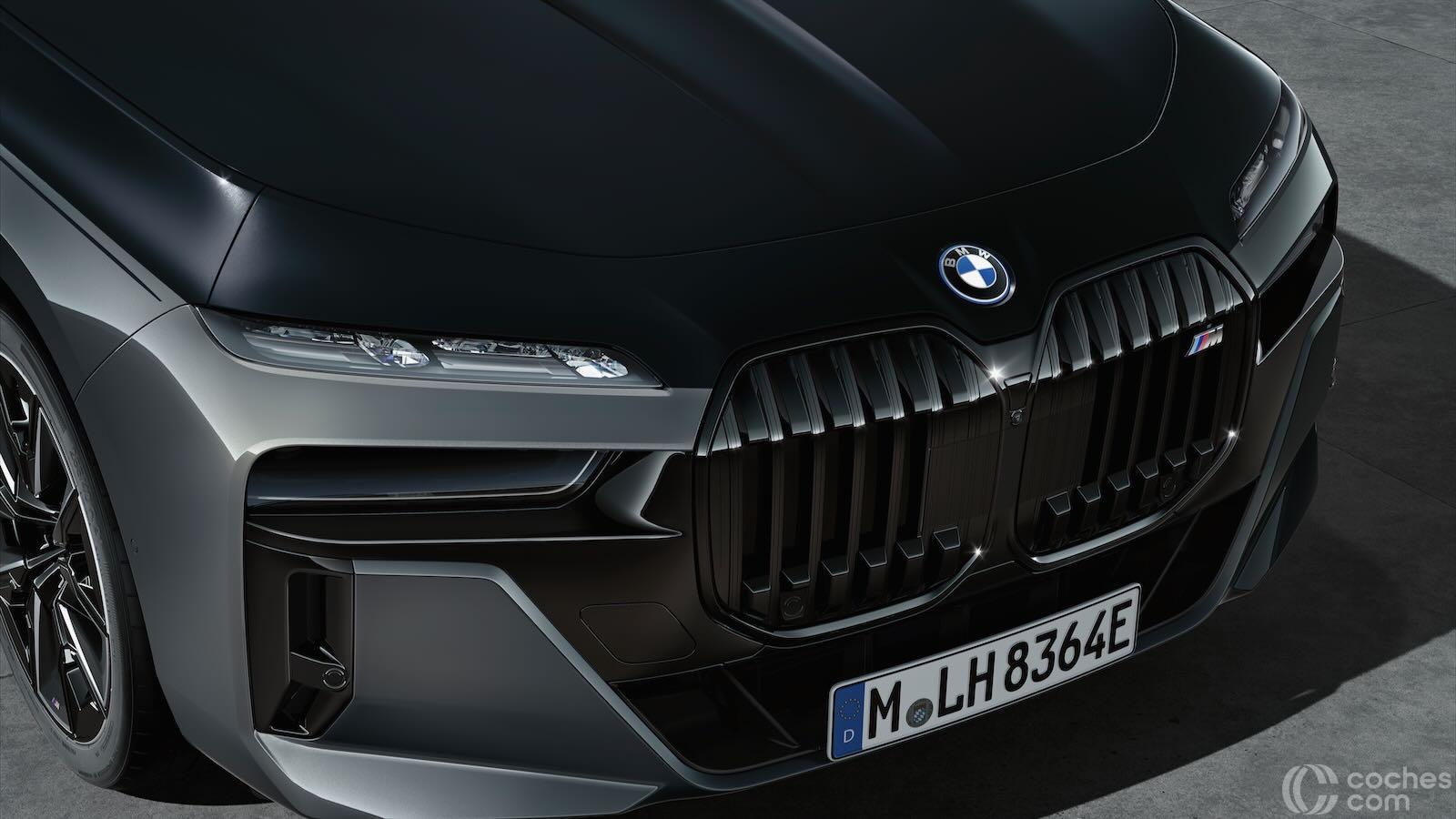 Foto de BMW Serie 7