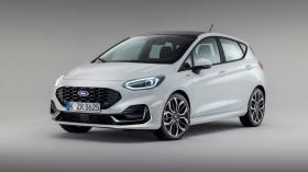 Ford Fiesta 1.1 Ti-vct Trend