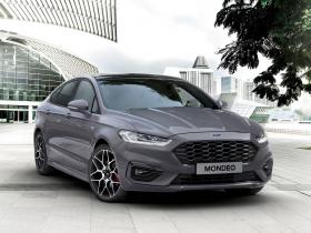 Ford Mondeo 2.0tdci Trend 120