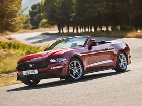 Ford Mustang Convertible 5.0 Ti-vct Gt