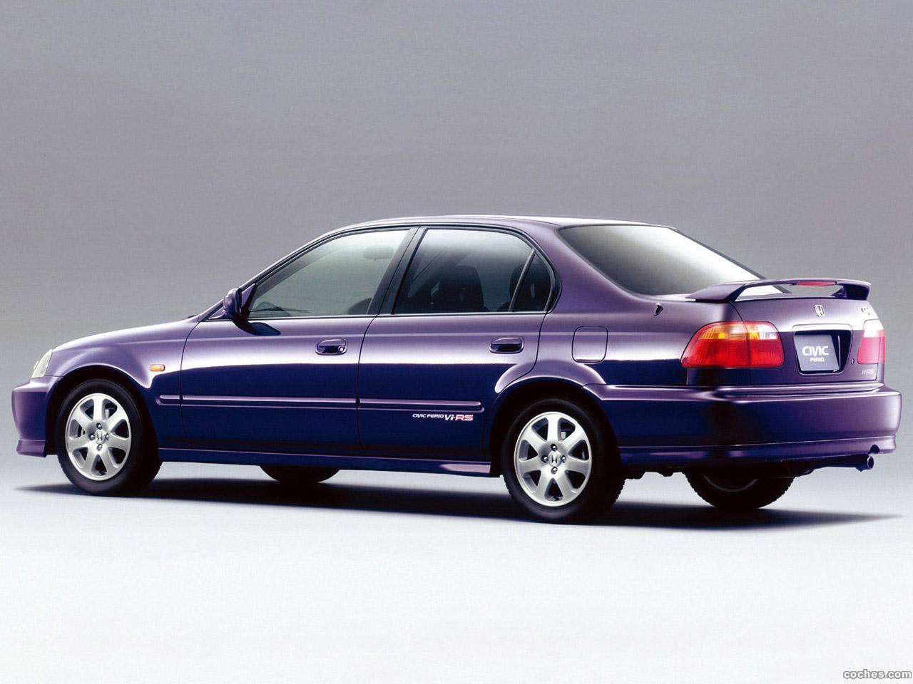 Fotos de Honda Civic Ferio VI RS 1998
