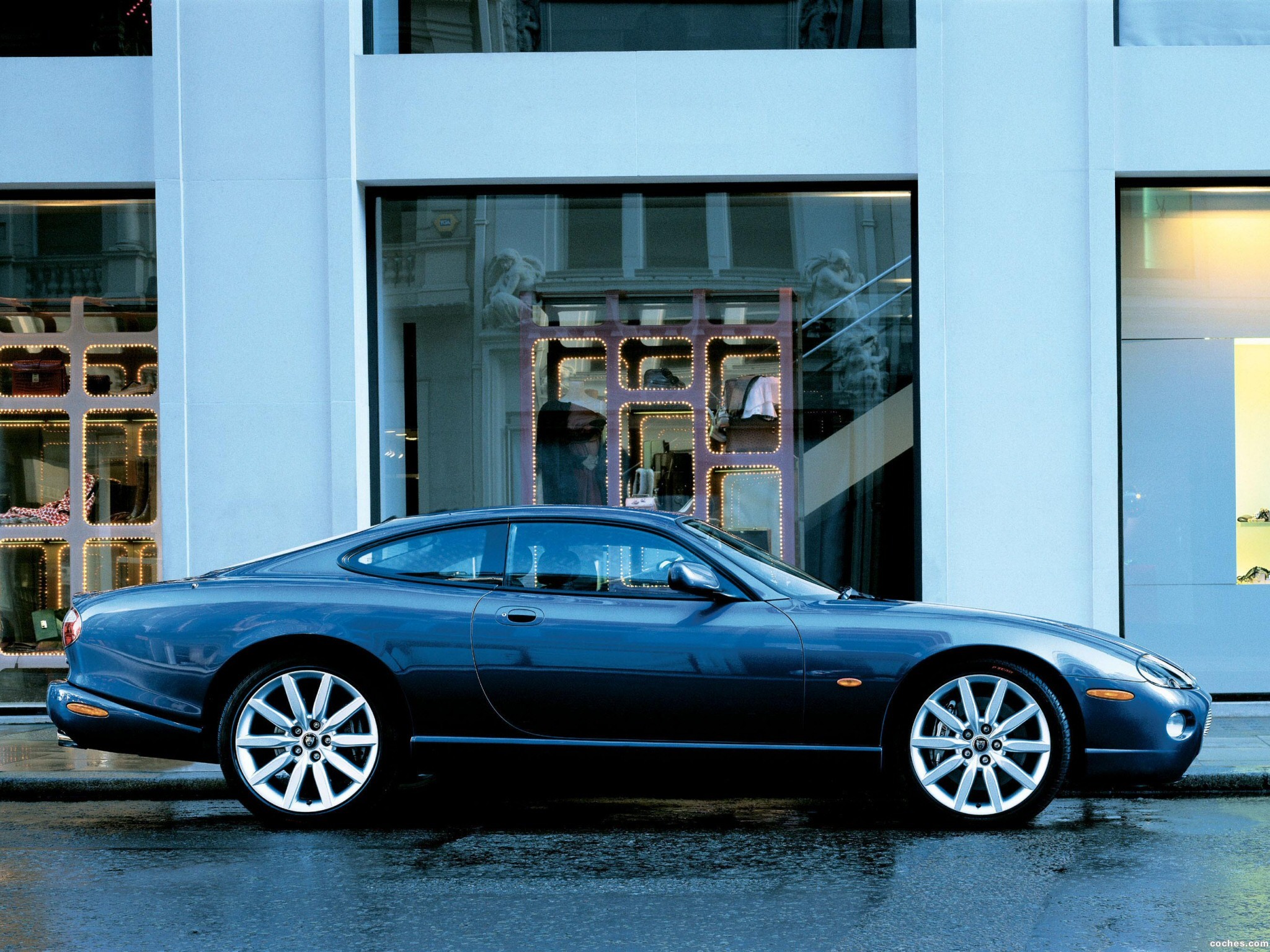 Fotos de Jaguar XK 2005