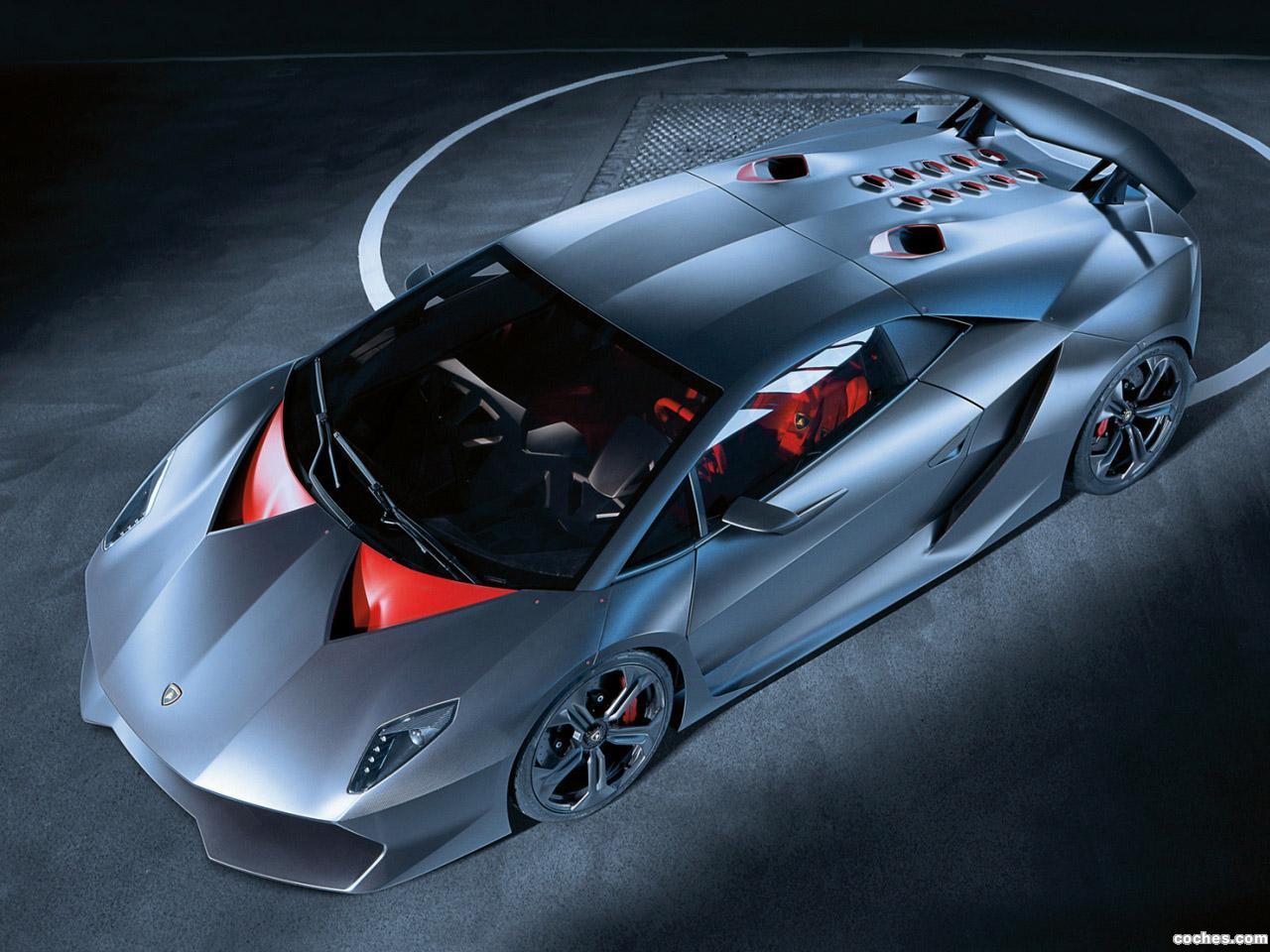 Fotos de Lamborghini Sesto Elemento Concept 2010 | Foto 12