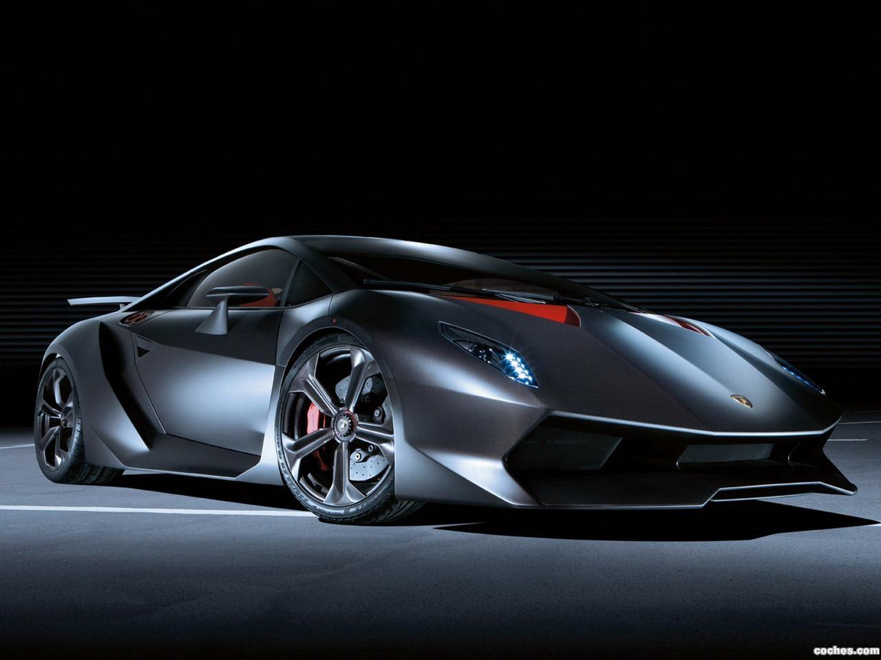 Fotos de Lamborghini Sesto Elemento Concept 2010 | Foto 11