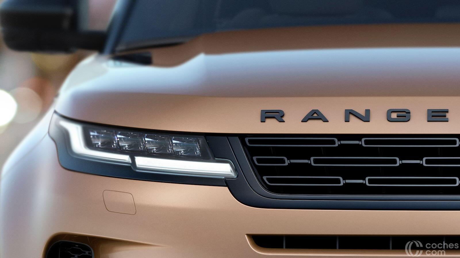 Foto de LAND ROVER Range Rover Evoque