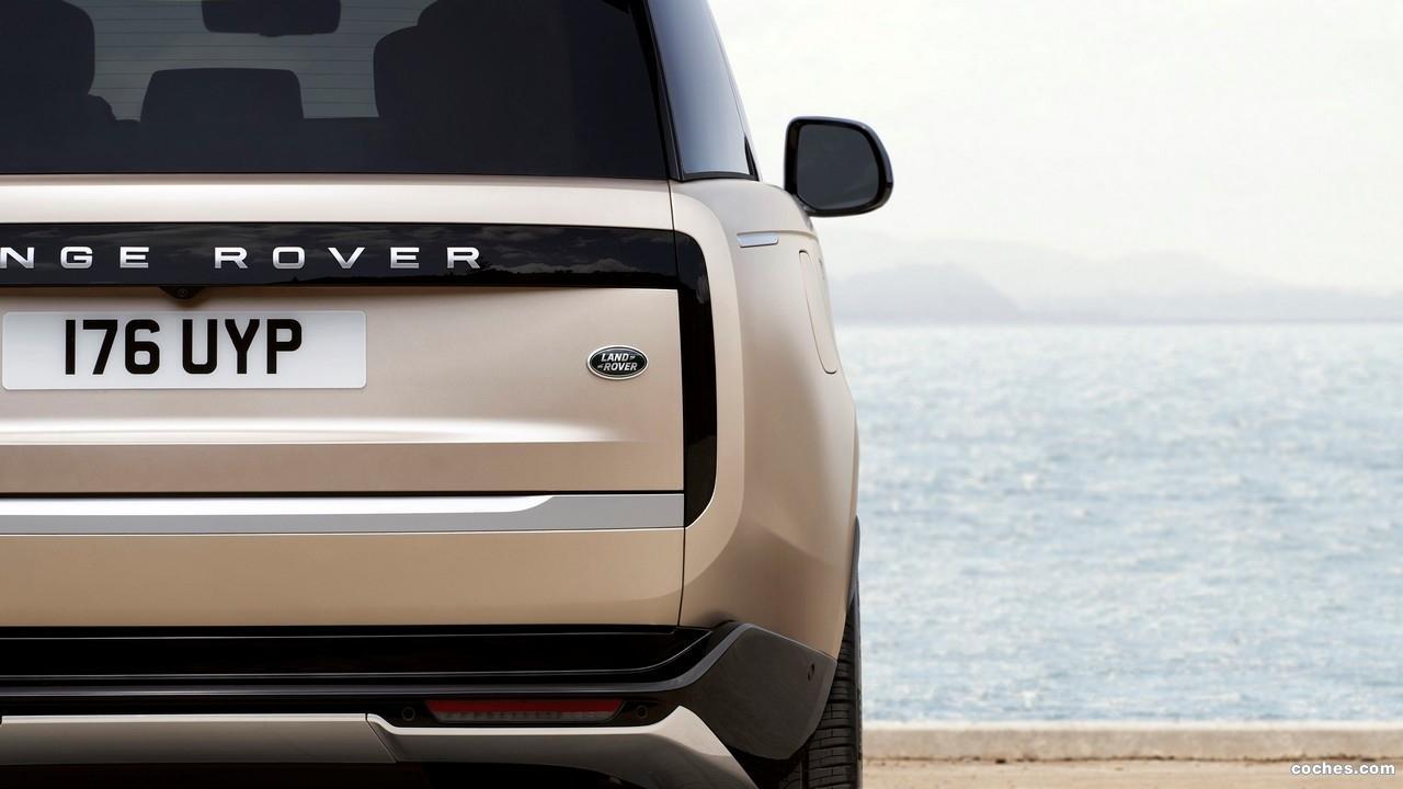 Foto de LAND ROVER Range Rover