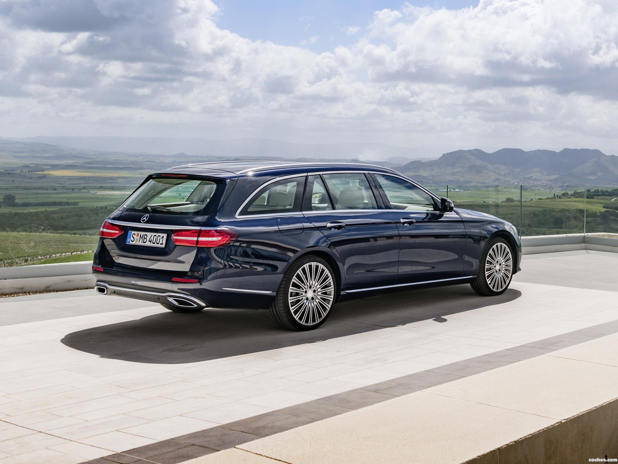 Housse voiture Mercedes Clase-E W213 Berlina (2016 - actualidad)