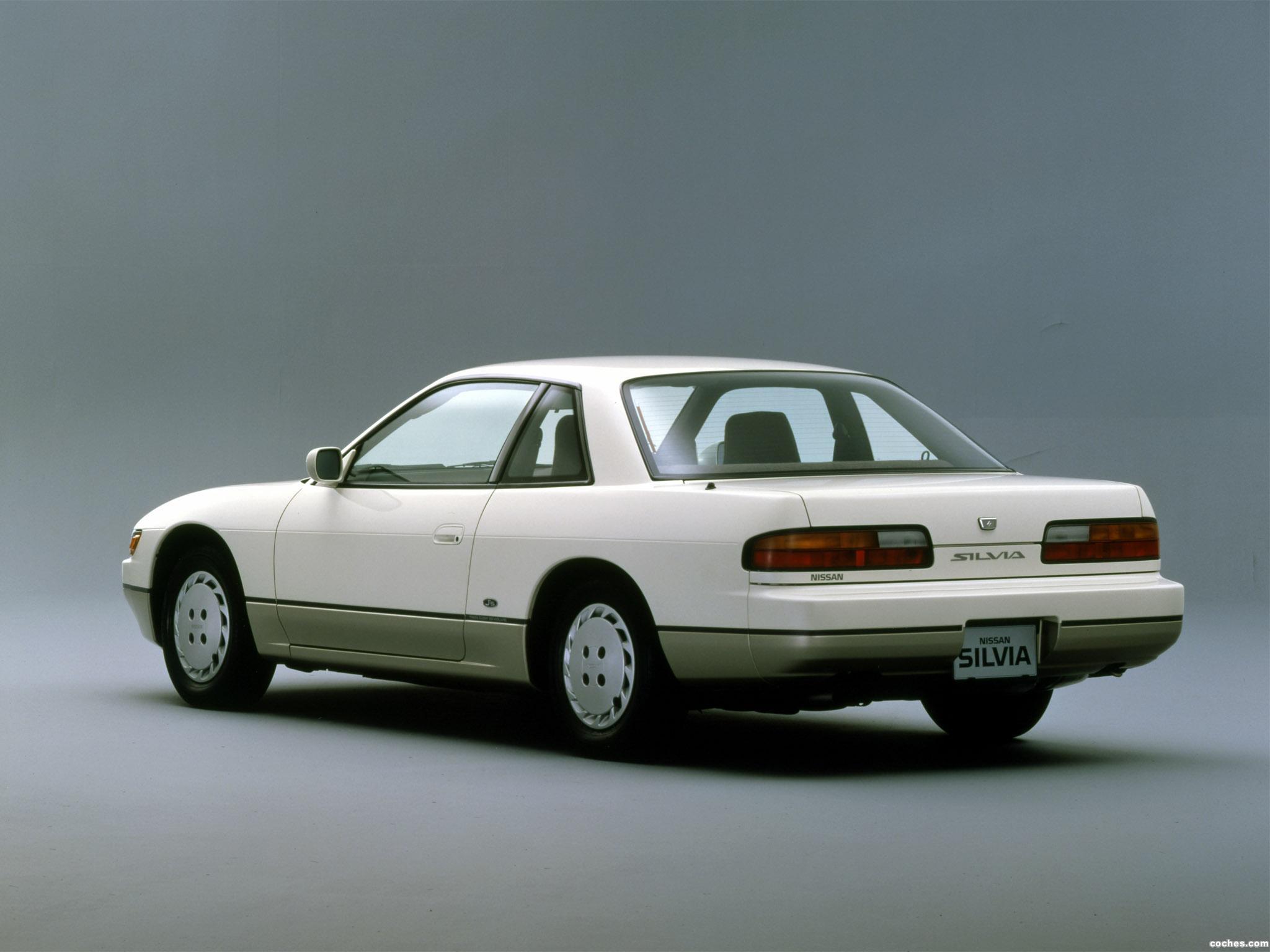 Fotos de Nissan Silvia J S13 1988 | Foto 1