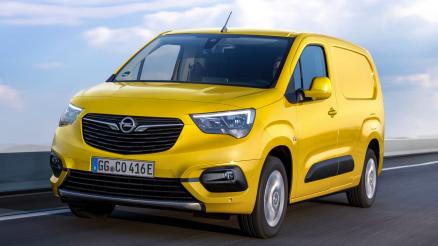 Opel Combo -e Cargo L Express 50kwh 100kw