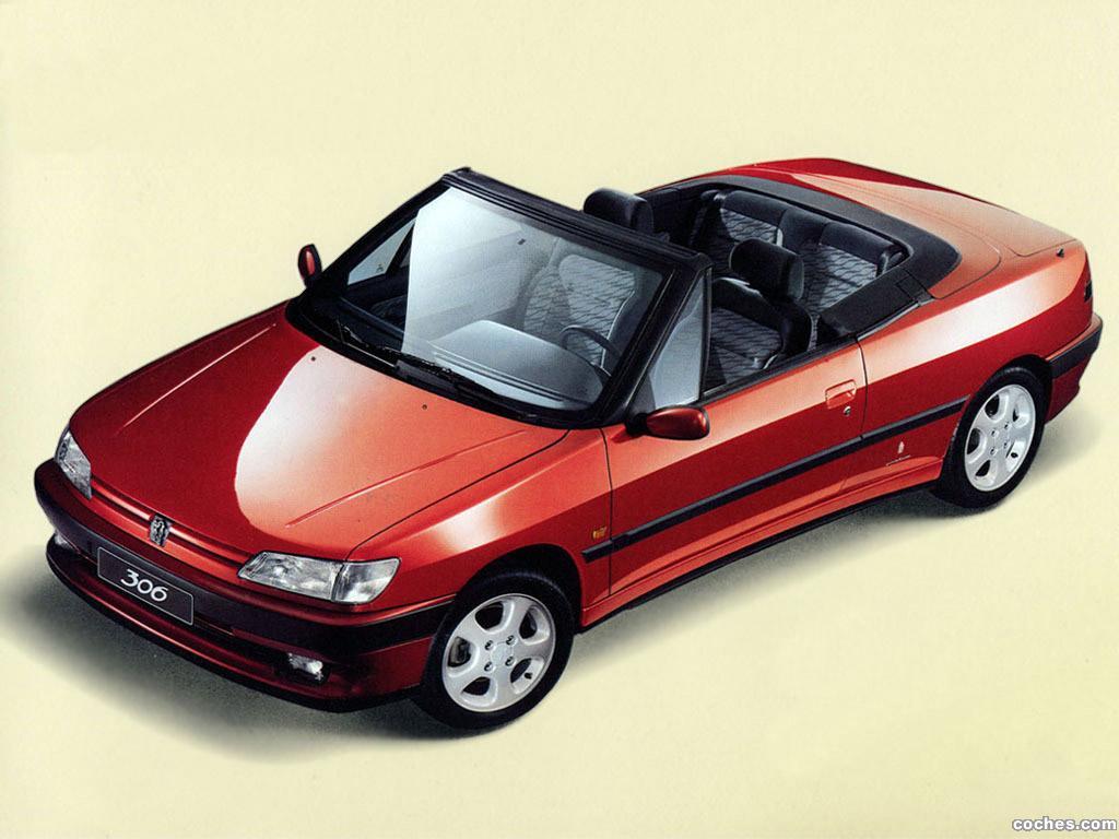 Fotos de Peugeot Cabriolet 1993