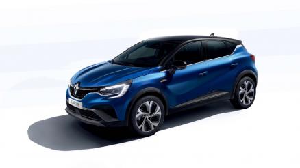 Renault Captur E-tech Híbrido Intens 105kw
