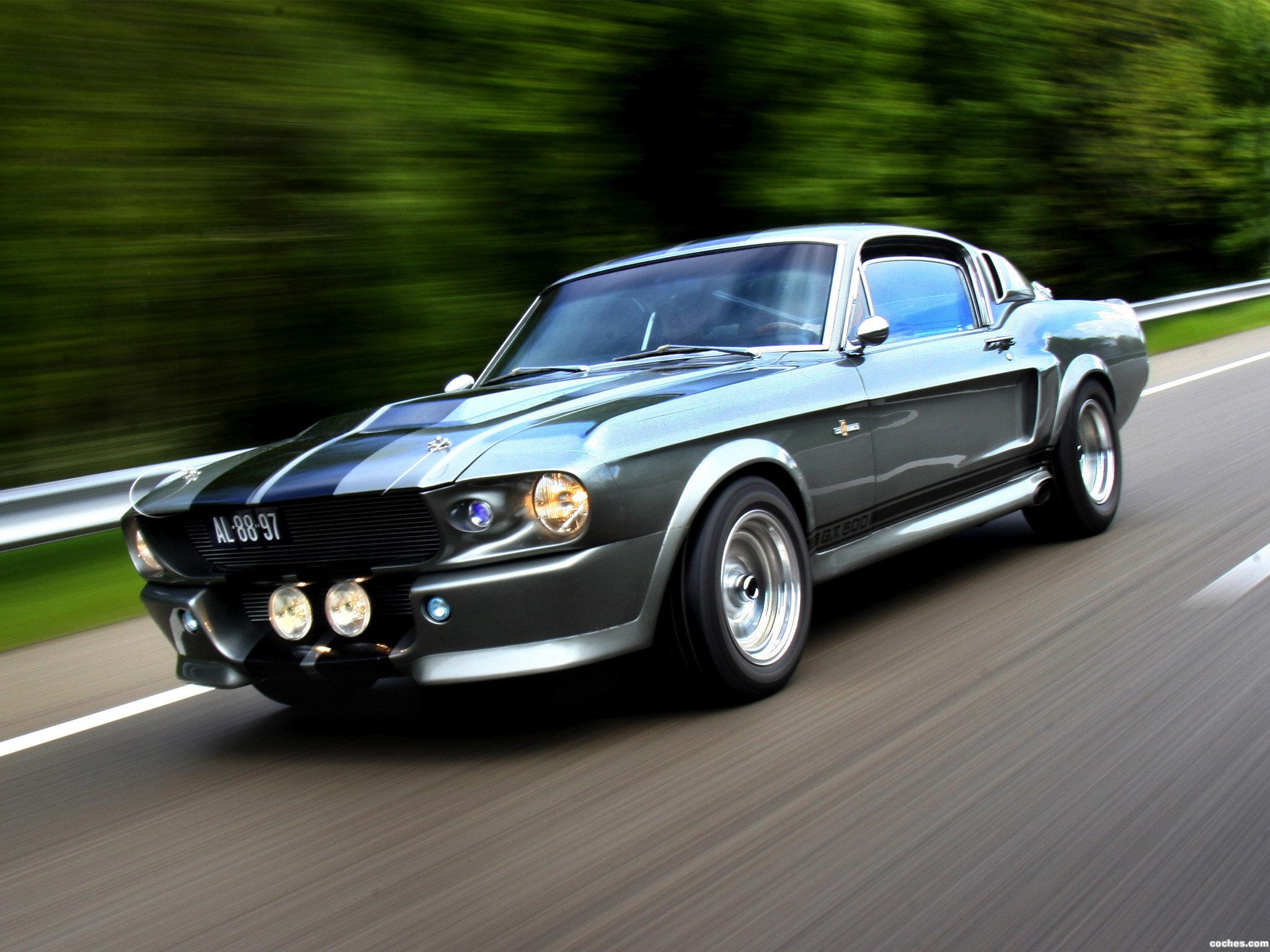 Ford mustang eleanor history #3