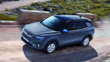 Featured picture of Ssangyong Korando e-Motion 2022