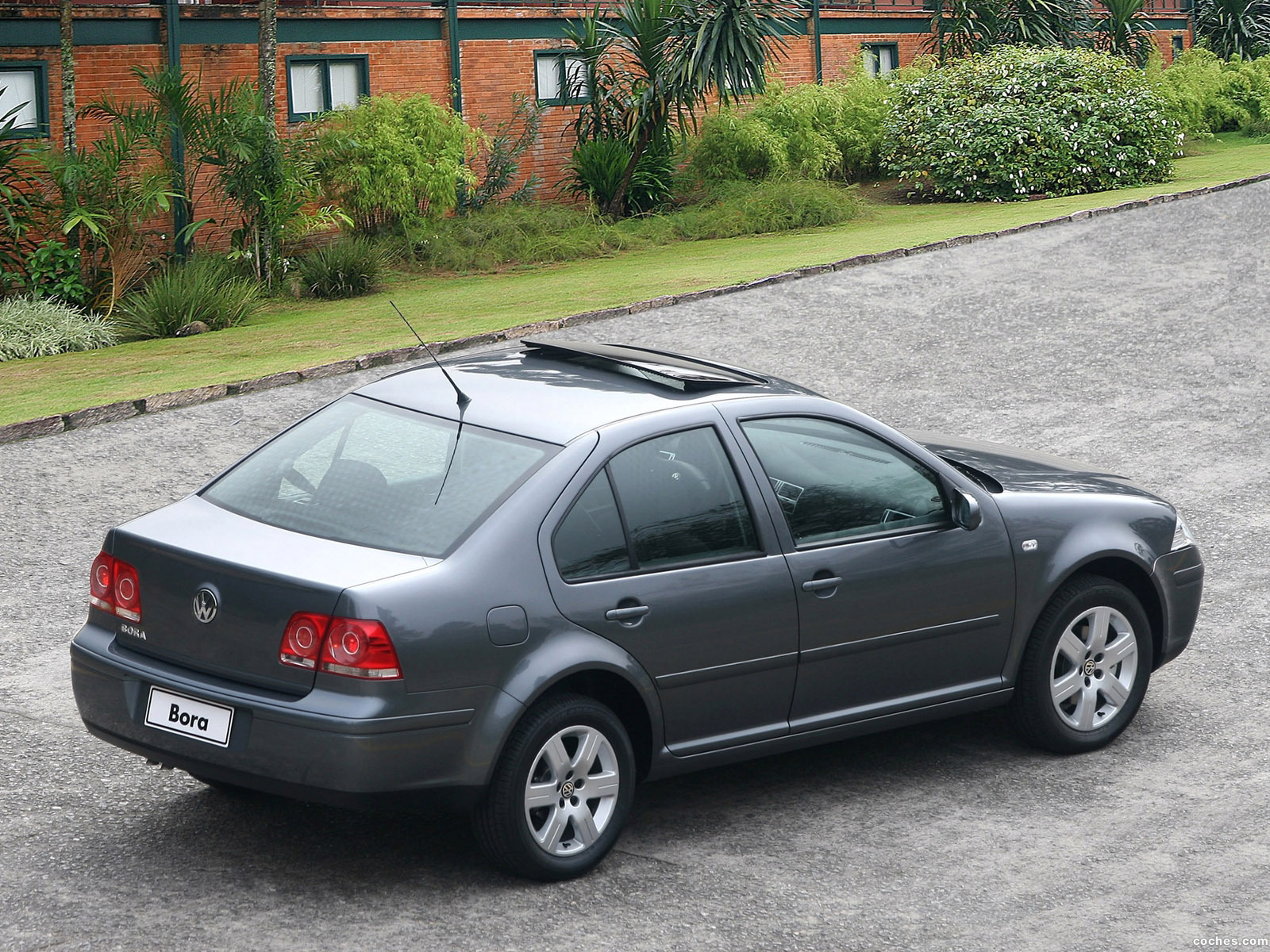 Fotos Volkswagen Bora Brazil 2007